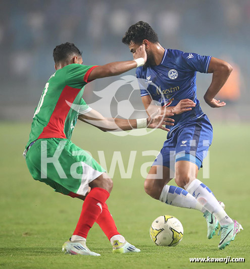 LC-1/8ème aller : US Monastirienne - MC Alger 1-0