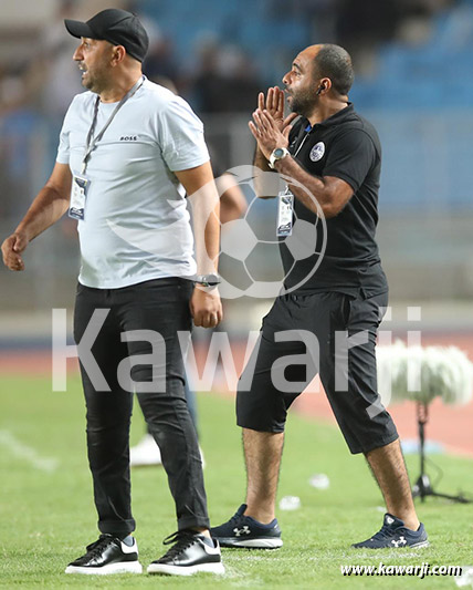 LC-1/8ème aller : US Monastirienne - MC Alger 1-0