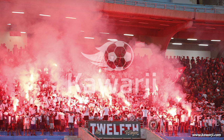 LC-1/8ème aller : US Monastirienne - MC Alger 1-0