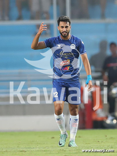 LC-1/8ème aller : US Monastirienne - MC Alger 1-0