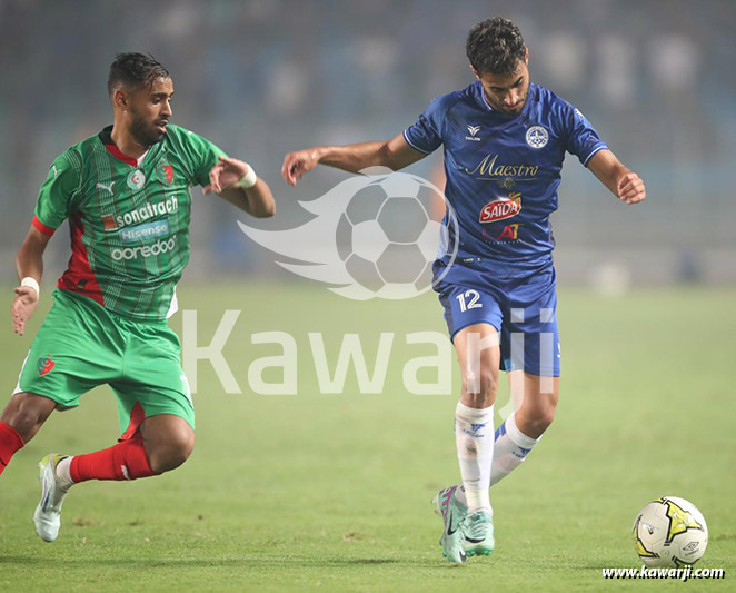 LC-1/8ème aller : US Monastirienne - MC Alger 1-0