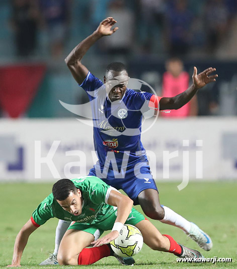 LC-1/8ème aller : US Monastirienne - MC Alger 1-0