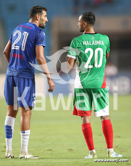 LC-1/8ème aller : US Monastirienne - MC Alger 1-0