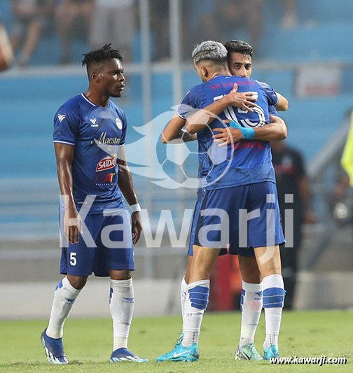 LC-1/8ème aller : US Monastirienne - MC Alger 1-0