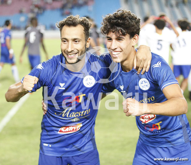 LC-1/8ème aller : US Monastirienne - MC Alger 1-0