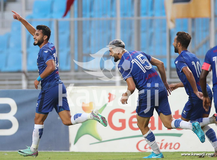 LC-1/8ème aller : US Monastirienne - MC Alger 1-0