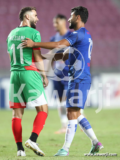 LC-1/8ème aller : US Monastirienne - MC Alger 1-0