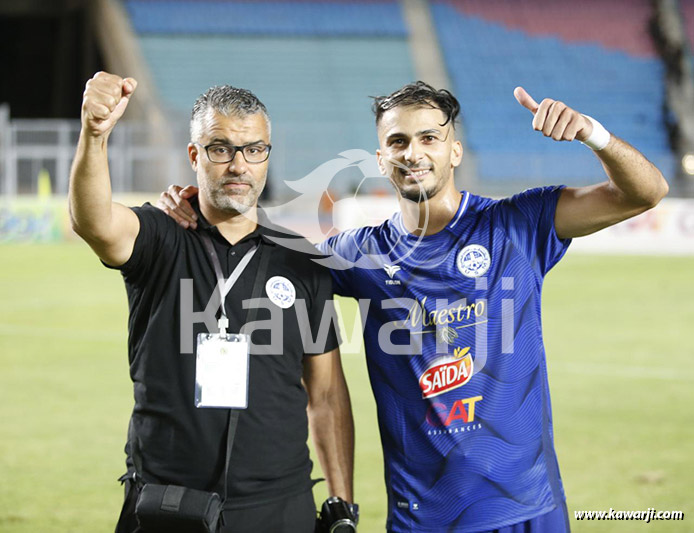 LC-1/8ème aller : US Monastirienne - MC Alger 1-0