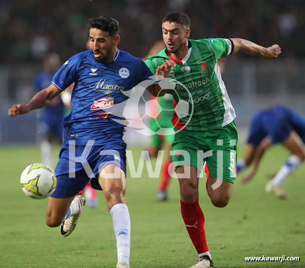 LC-1/8ème aller : US Monastirienne - MC Alger 1-0