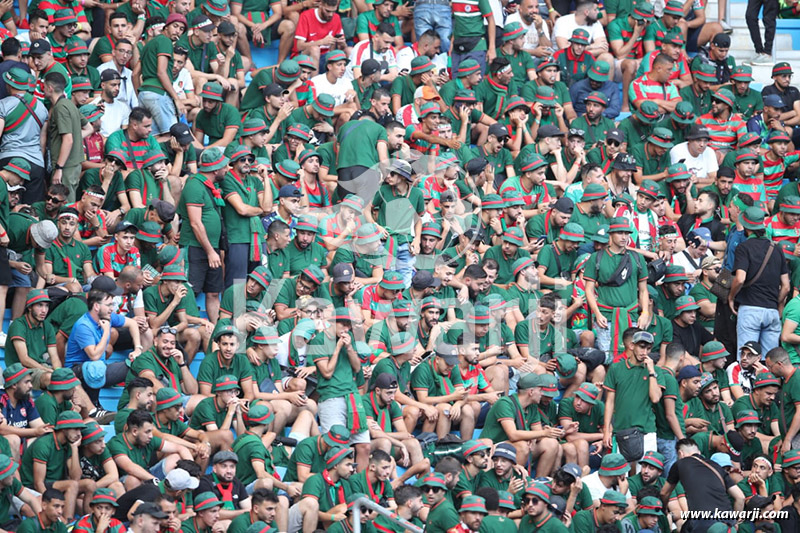 LC-1/8ème aller : US Monastirienne - MC Alger 1-0