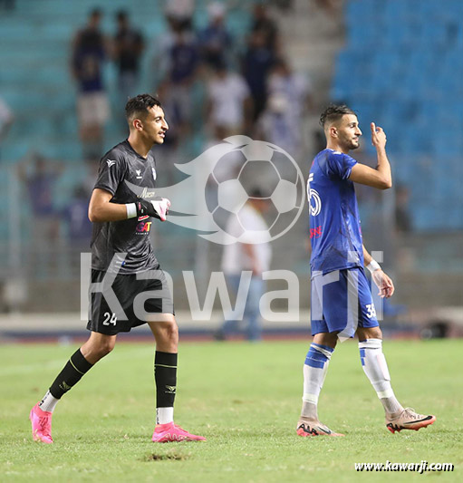 LC-1/8ème aller : US Monastirienne - MC Alger 1-0