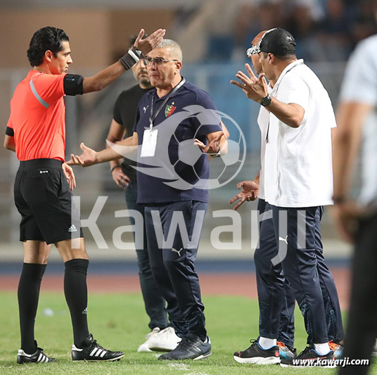 LC-1/8ème aller : US Monastirienne - MC Alger 1-0