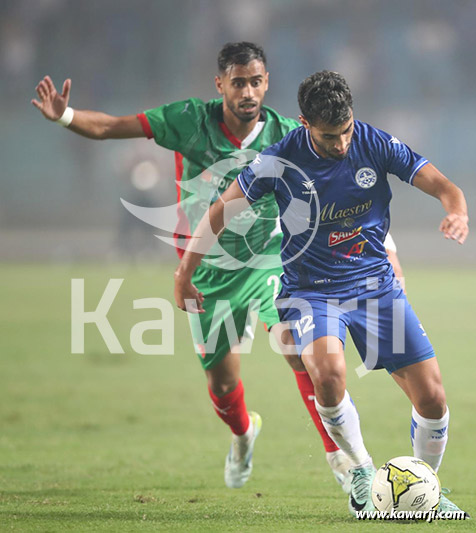 LC-1/8ème aller : US Monastirienne - MC Alger 1-0