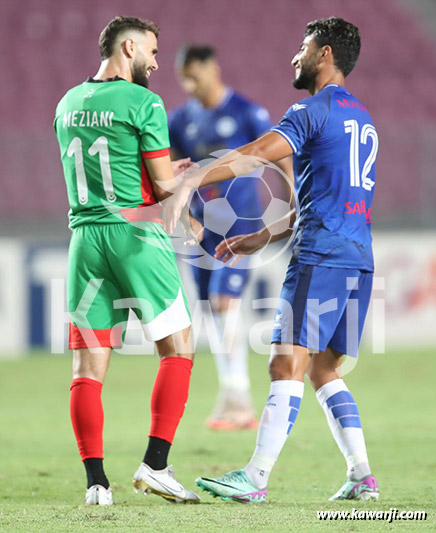 LC-1/8ème aller : US Monastirienne - MC Alger 1-0