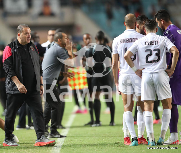 CC-Huitièmes aller : Stade Tunisien - USM Alger 1-0