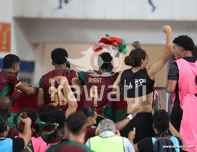 CC-Huitièmes aller : Stade Tunisien - USM Alger