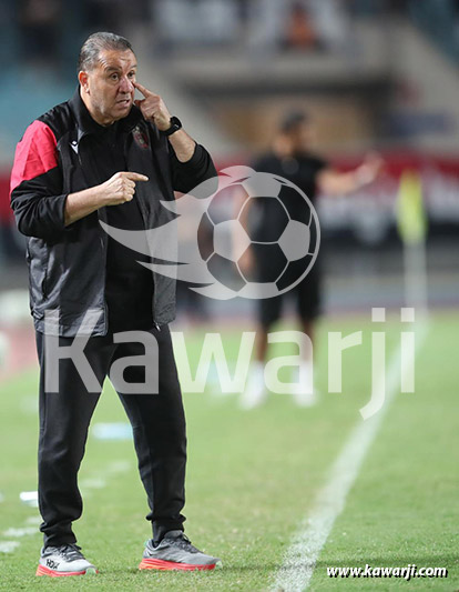 CC-Huitièmes aller : Stade Tunisien - USM Alger 1-0