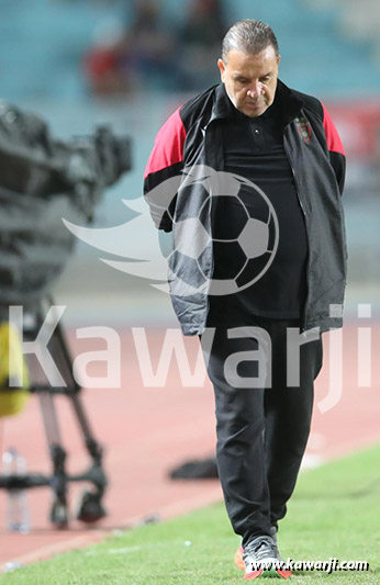 CC-Huitièmes aller : Stade Tunisien - USM Alger