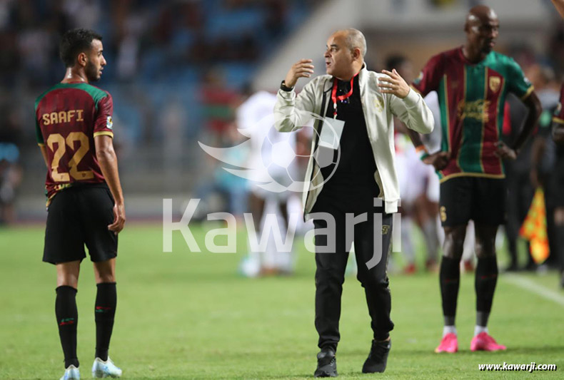 CC-Huitièmes aller : Stade Tunisien - USM Alger 1-0