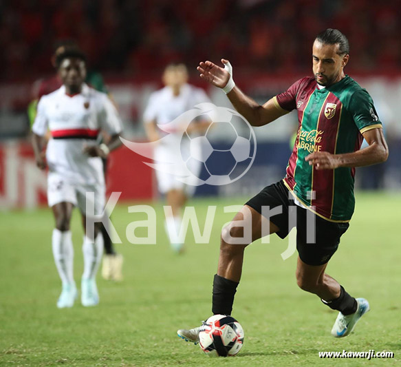 CC-Huitièmes aller : Stade Tunisien - USM Alger 1-0