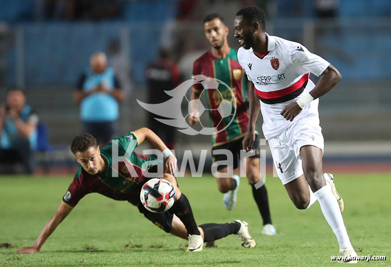 CC-Huitièmes aller : Stade Tunisien - USM Alger