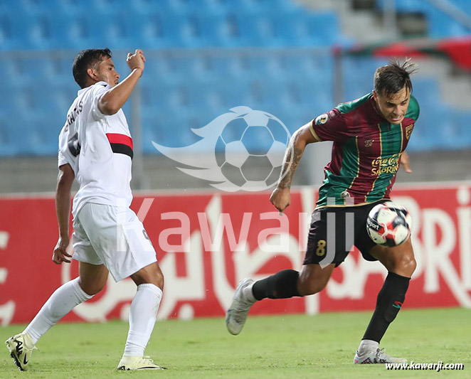 CC-Huitièmes aller : Stade Tunisien - USM Alger 1-0