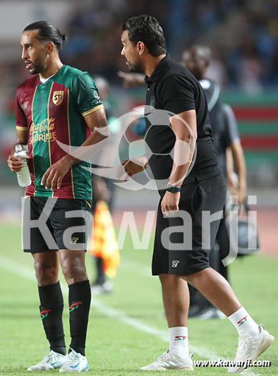 CC-Huitièmes aller : Stade Tunisien - USM Alger 1-0