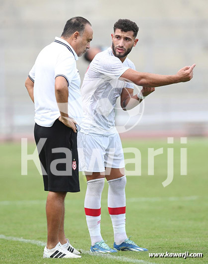 Amical : Etoile du Sahel - AS Soliman