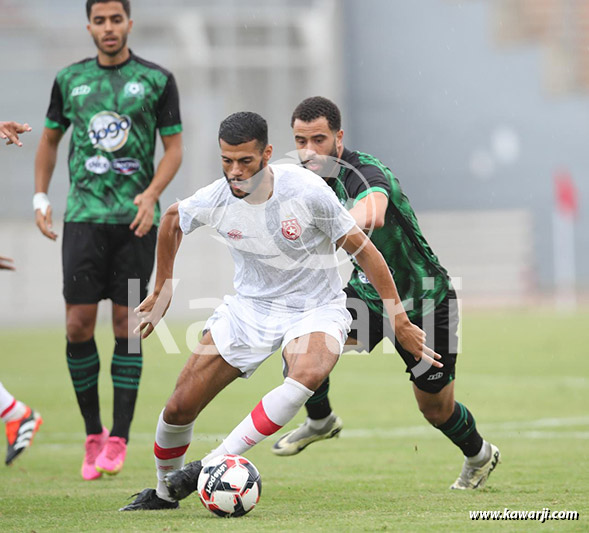 Amical : Etoile du Sahel - AS Soliman