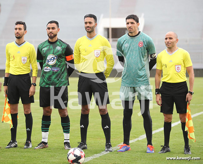 Amical : Etoile du Sahel - AS Soliman