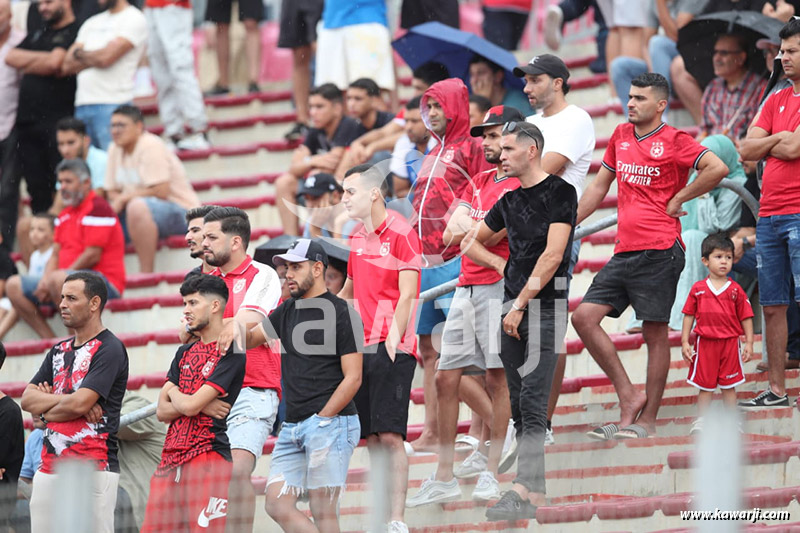 Amical : Etoile du Sahel - AS Soliman