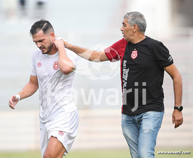 Amical : Etoile du Sahel - AS Soliman