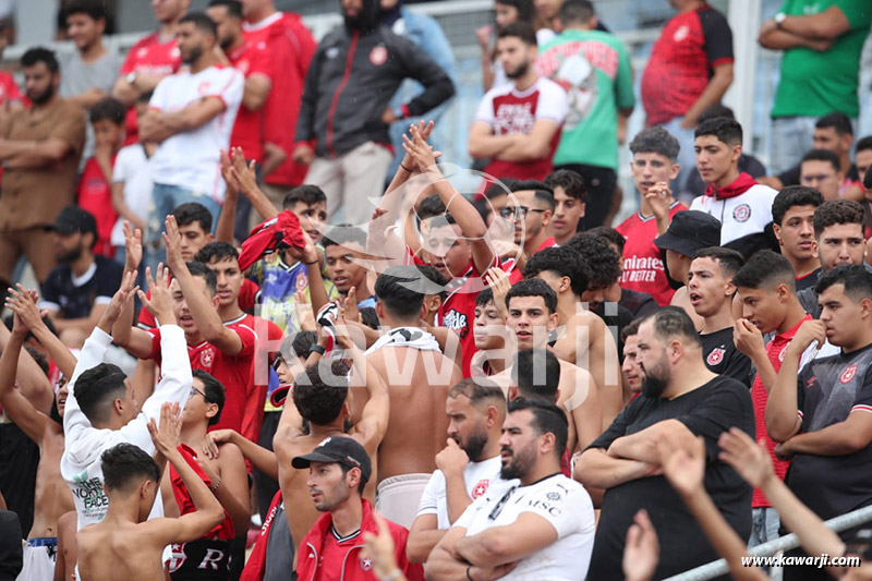 Amical : Etoile du Sahel - AS Soliman