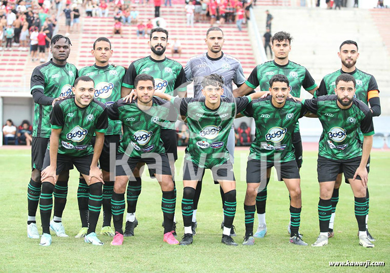 Amical : Etoile du Sahel - AS Soliman