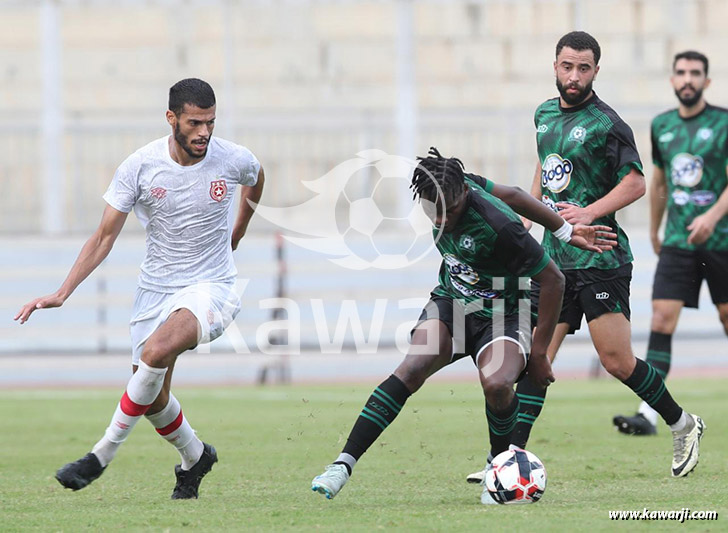 Amical : Etoile du Sahel - AS Soliman