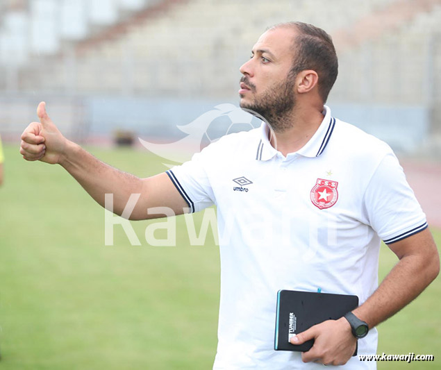 Amical : Etoile du Sahel - AS Soliman