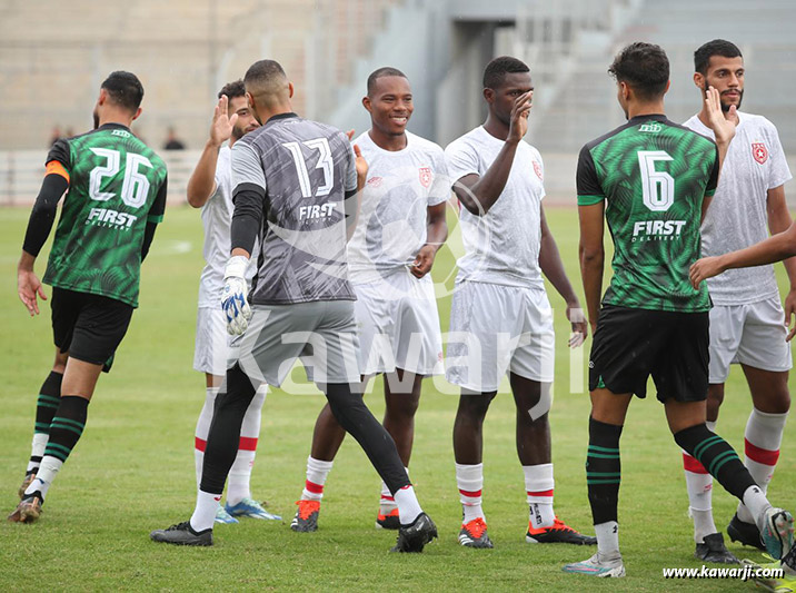 Amical : Etoile du Sahel - AS Soliman