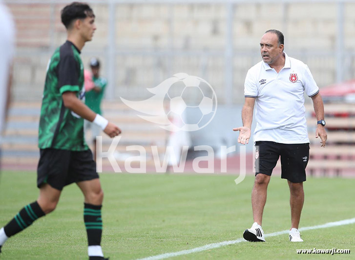 Amical : Etoile du Sahel - AS Soliman