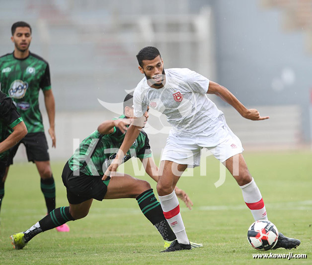 Amical : Etoile du Sahel - AS Soliman