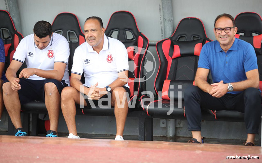 Amical : Etoile du Sahel - AS Soliman