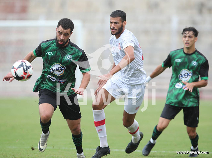 Amical : Etoile du Sahel - AS Soliman