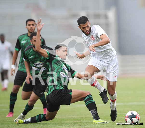 Amical : Etoile du Sahel - AS Soliman