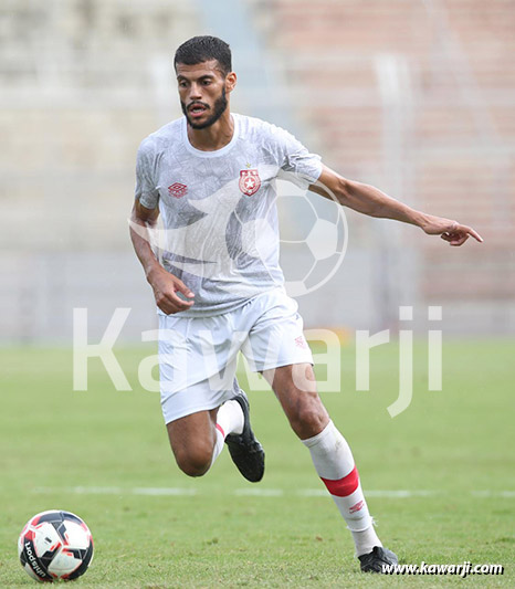 Amical : Etoile du Sahel - AS Soliman