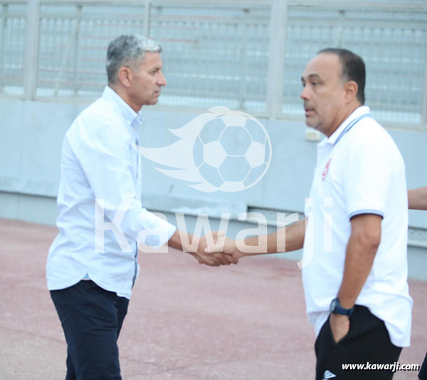 Amical :  Etoile du Sahel - AS Soliman 0-0