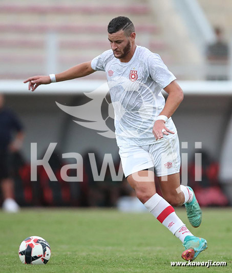 Amical :  Etoile du Sahel - AS Soliman 0-0