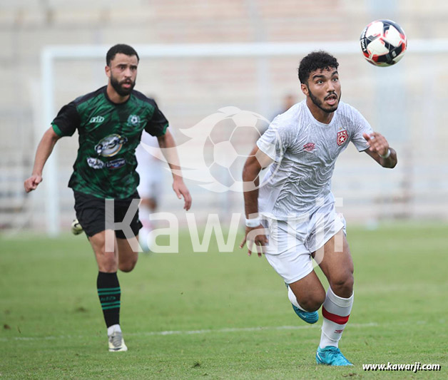 Amical :  Etoile du Sahel - AS Soliman 0-0