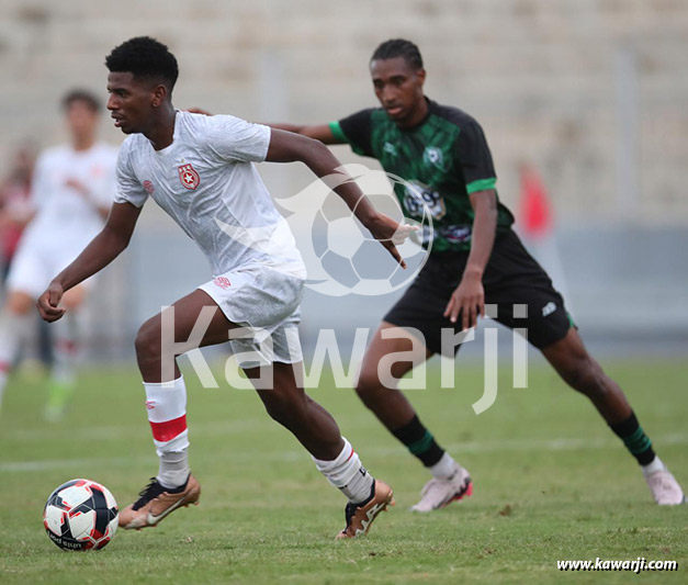 Amical :  Etoile du Sahel - AS Soliman