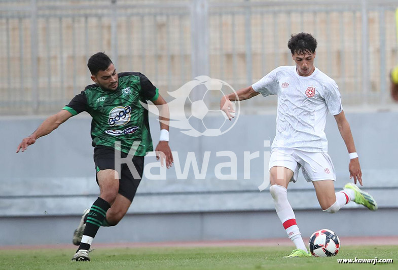 Amical :  Etoile du Sahel - AS Soliman 0-0