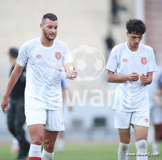 Amical :  Etoile du Sahel - AS Soliman