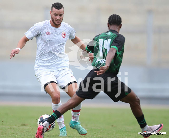 Amical :  Etoile du Sahel - AS Soliman 0-0